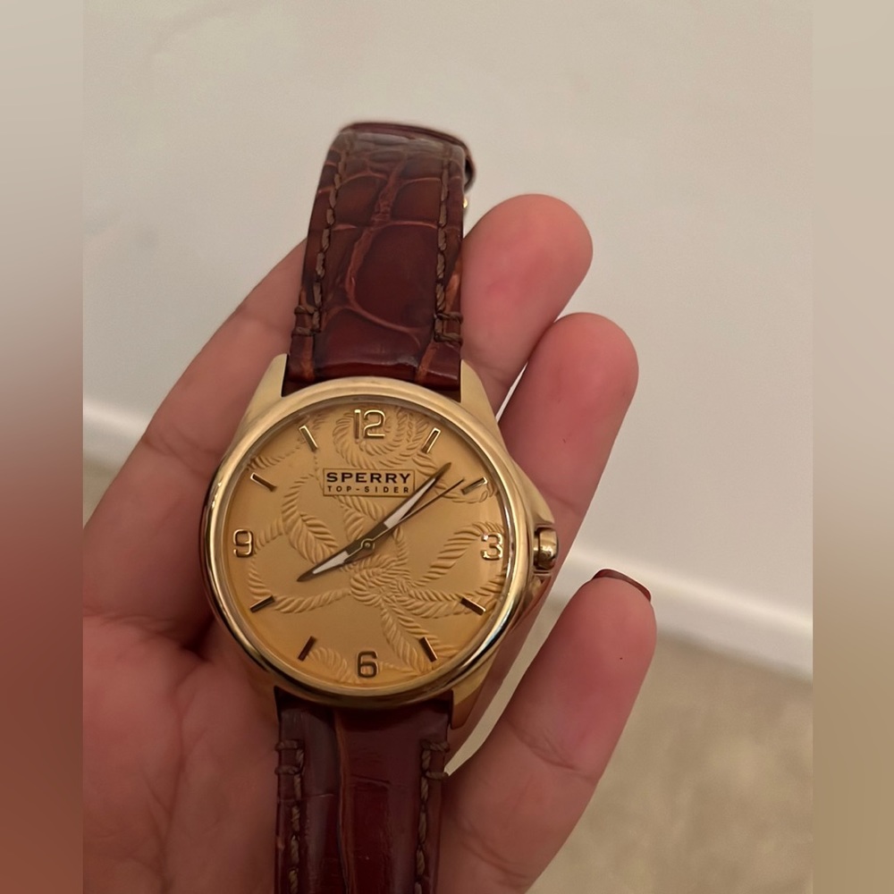 Sperry top series watch